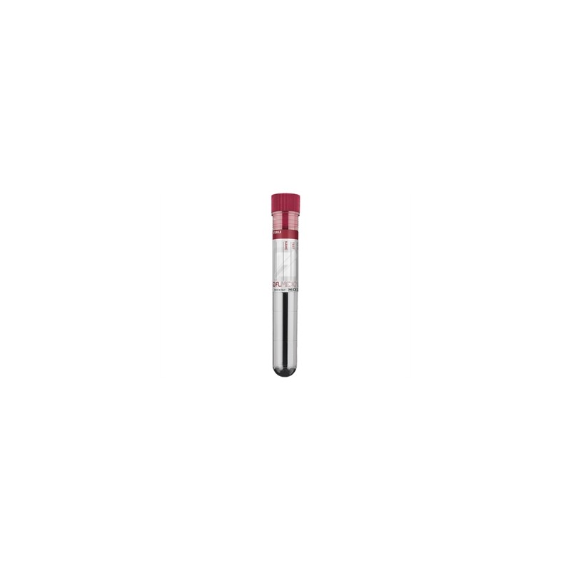 PROVETTA 10 ml - cilindrica - 16x100 mm - polistirene - sterile