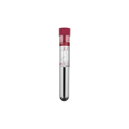 PROVETTA 10 ml - cilindrica - 16x100 mm - polistirene - sterile