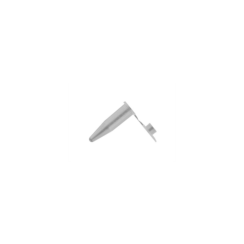 MICROPROVETTA 0,5 ml - conica