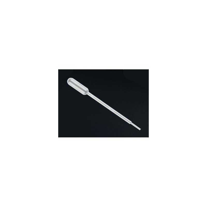 PIPETTA PASTEUR 1 ml