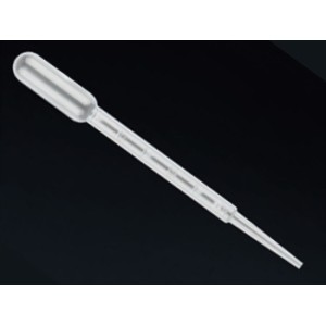 PIPETTA PASTEUR 3 ml