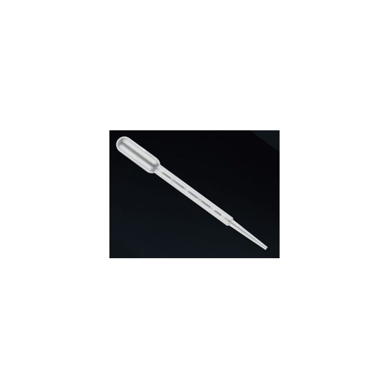 PIPETTA PASTEUR 3 ml