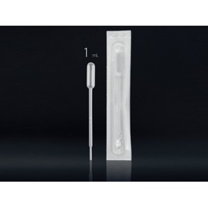 PIPETTA PASTEUR 1 ml - sterile