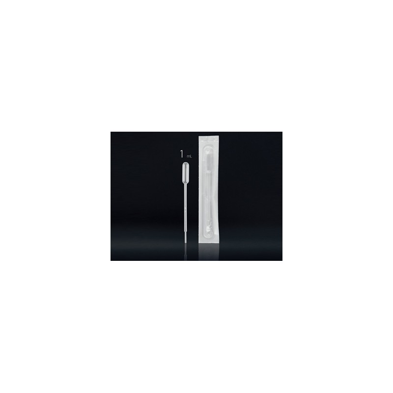 PIPETTA PASTEUR 1 ml - sterile