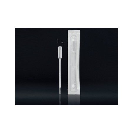 PIPETTA PASTEUR 1 ml - sterile