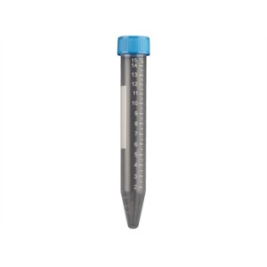 PROVETTA PER CENTRIFUGA 15 ml - conica - 17x120mm - non sterile