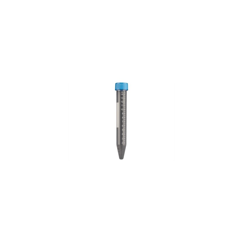 PROVETTA PER CENTRIFUGA 15 ml - conica - 17x120mm - non sterile