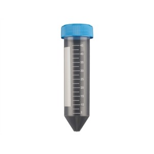 PROVETTA PER CENTRIFUGA 50 ml - conica - 30x115mm - non sterile