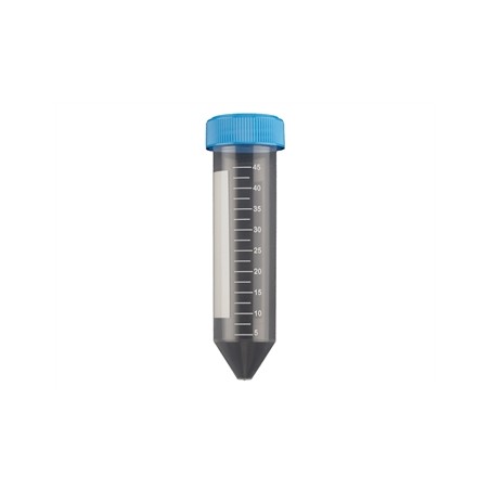 PROVETTA PER CENTRIFUGA 50 ml - conica - 30x115mm - non sterile