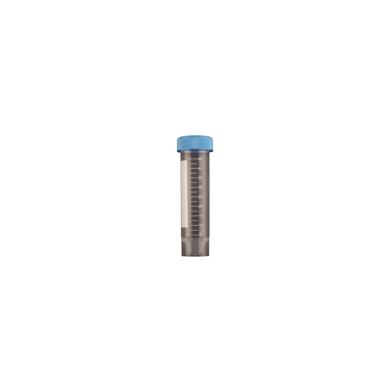 PROVETTA PER CENTRIFUGA 50 ml - conica con base - 30x115 mm - non sterile