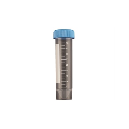 PROVETTA PER CENTRIFUGA 50 ml - conica con base - 30x115 mm - non sterile