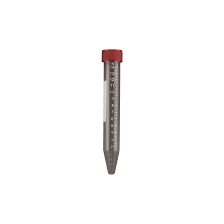PROVETTA PER CENTRIFUGA 15 ml - conica - 17x120mm - sterile