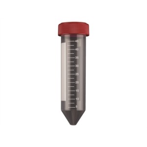 PROVETTA PER CENTRIFUGA 50 ml - conica - 30x115mm - sterile