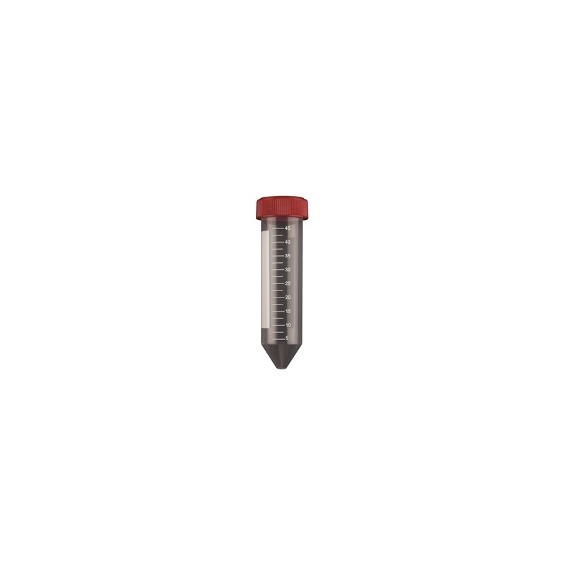 PROVETTA PER CENTRIFUGA 50 ml - conica - 30x115mm - sterile