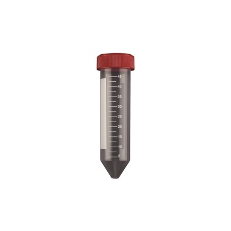 PROVETTA PER CENTRIFUGA 50 ml - conica - 30x115mm - sterile