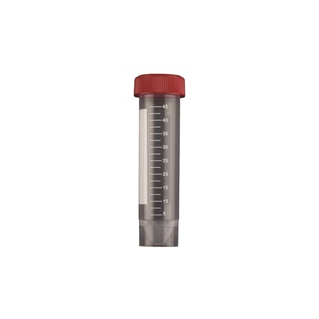 PROVETTA PER CENTRIFUGA 50 ml - conica con base - 30x115 mm - sterile