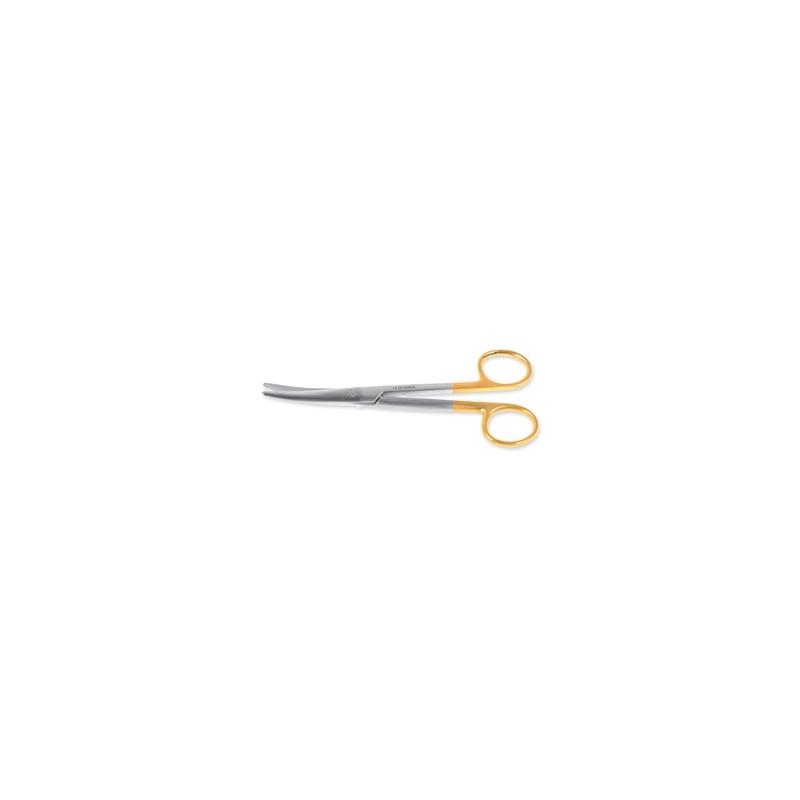 FORBICI MAYO STILLE C.T. - curve - smusse - 15 cm
