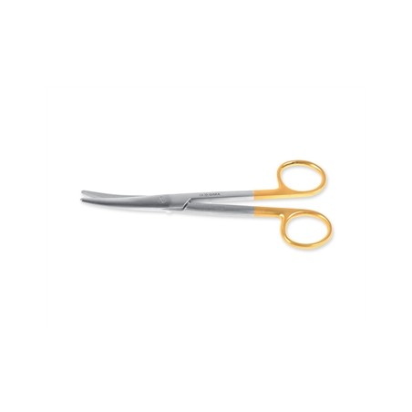 FORBICI MAYO STILLE C.T. - curve - smusse - 15 cm