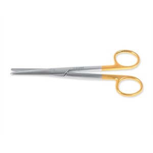 FORBICI MAYO STILLE C.T. - rette - smusse - 17 cm
