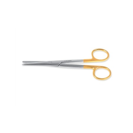 FORBICI MAYO STILLE C.T. - rette - smusse - 17 cm
