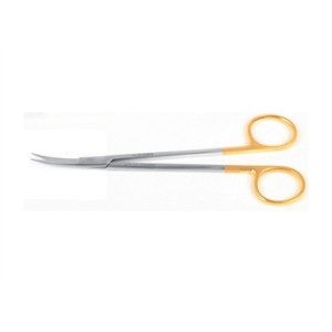 FORBICI KELLY C.T. - curve - acute - 16 cm