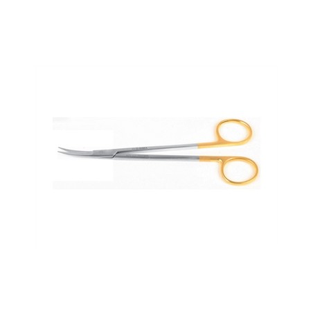 FORBICI KELLY C.T. - curve - acute - 16 cm
