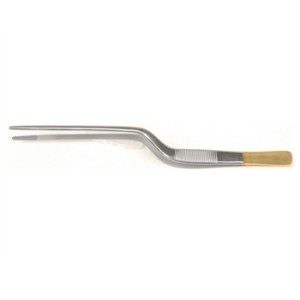 PINZE CUSHING TAYLOR C.T. - 18 cm - punte zigrinate