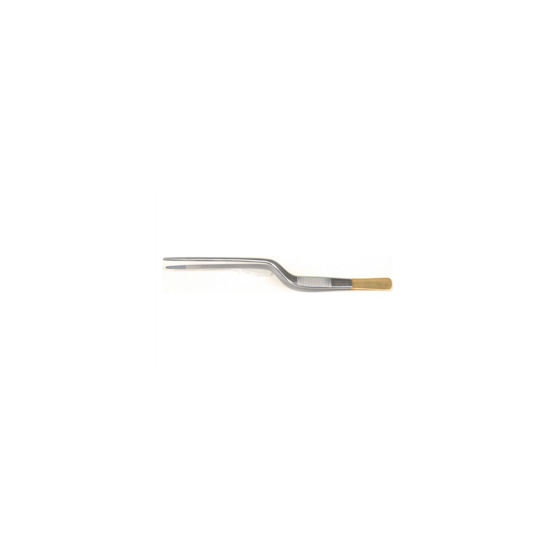 PINZE CUSHING TAYLOR C.T. - 18 cm - punte zigrinate