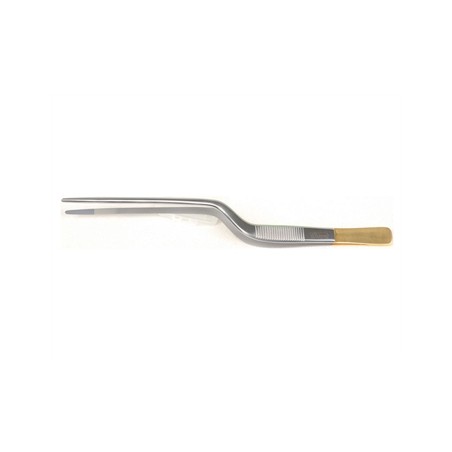 PINZE CUSHING TAYLOR C.T. - 18 cm - punte zigrinate