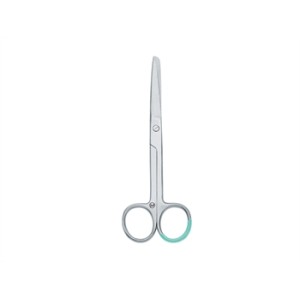 PEHA 991081 FORBICI CHIRURGICHE - punte alterne - rette - 14,5 cm