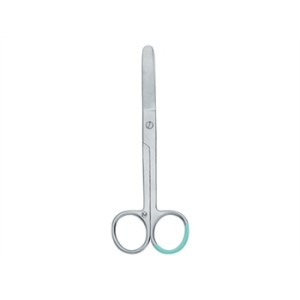 PEHA 991082 FORBICI CHIRURGICHE - punte smusse - rette - 14,5 cm