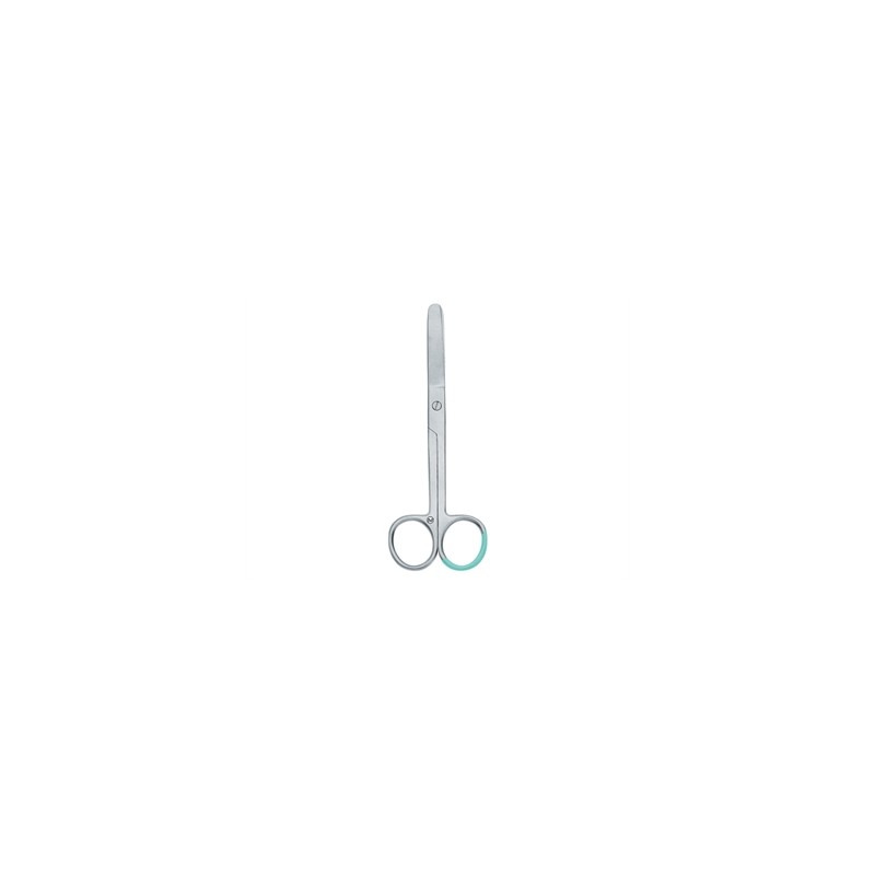PEHA 991082 FORBICI CHIRURGICHE - punte smusse - rette - 14,5 cm