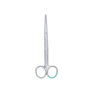 PEHA 991084 FORBICI METZENBAUM - punte smusse - curve - 14,5 cm