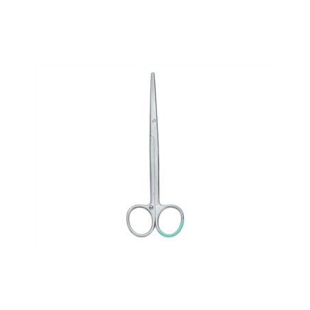 PEHA 991084 FORBICI METZENBAUM - punte smusse - curve - 14,5 cm