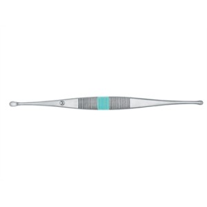 PEHA 991010 CURETTE - cucchiaio affilato doppia estremità - 16,5 cm