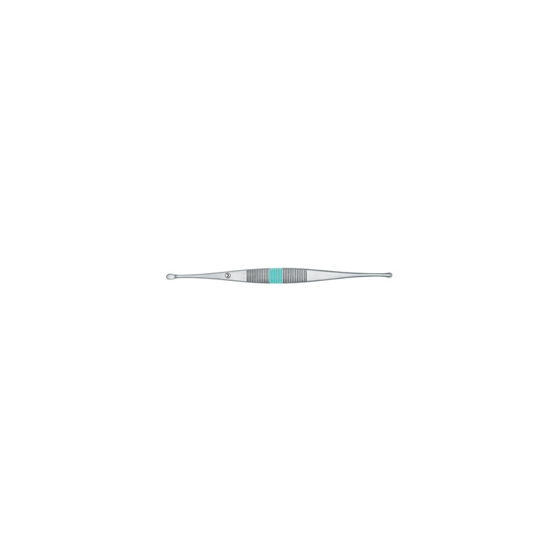 PEHA 991010 CURETTE - cucchiaio affilato doppia estremità - 16,5 cm