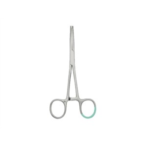 PEHA 991042 PINZA COCHER PER TESSUTI - retta - 14 cm