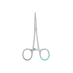 PEHA 991044 PINZA MICRO-MOSQUITO ANATOMICA - retta - 12,5 cm