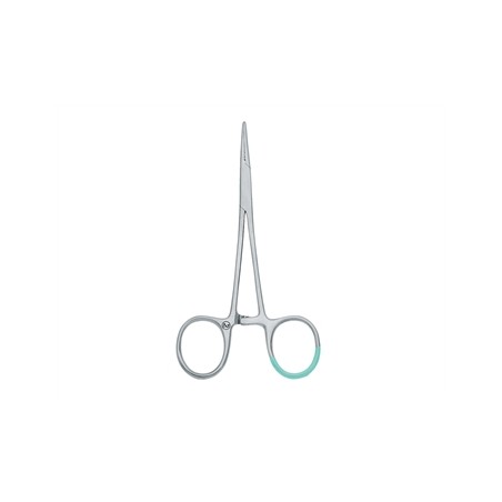 PEHA 991044 PINZA MICRO-MOSQUITO ANATOMICA - retta - 12,5 cm