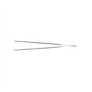 PEHA 991079 PINZA STANDARD PER TESSUTI - retta - 14 cm