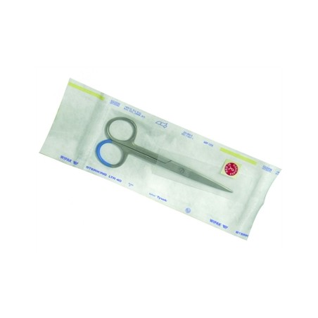 FORBICI CHIRURGICHE STERILI punte acute - rette - 13 cm