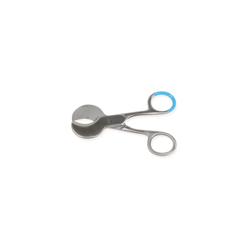 FORBICI OMBELICALI STERILI - rette - 10,5 cm modello US