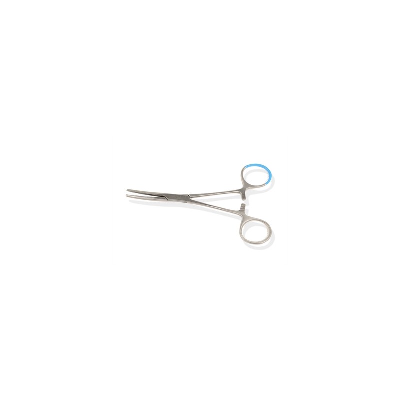 PINZA PEAN STERILE - curva - 14 cm