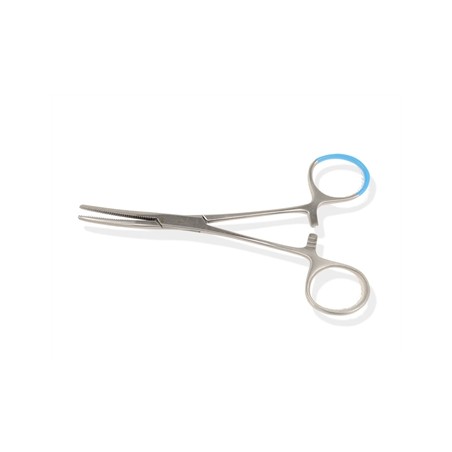 PINZA PEAN STERILE - curva - 14 cm
