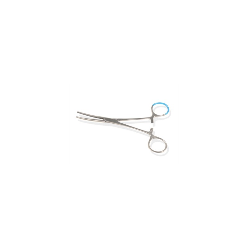 PINZA PEAN STERILE - curva - 16 cm