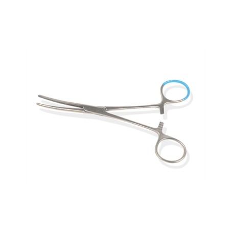 PINZA PEAN STERILE - curva - 16 cm