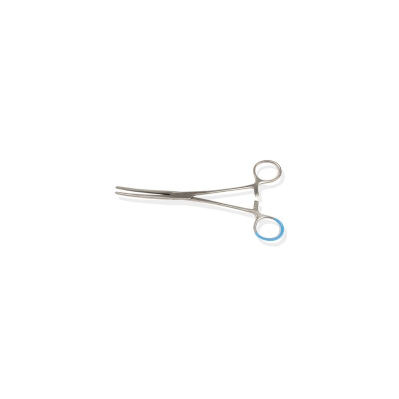 PINZA PEAN STERILE - curva - 18 cm