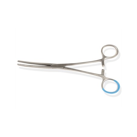 PINZA PEAN STERILE - curva - 18 cm
