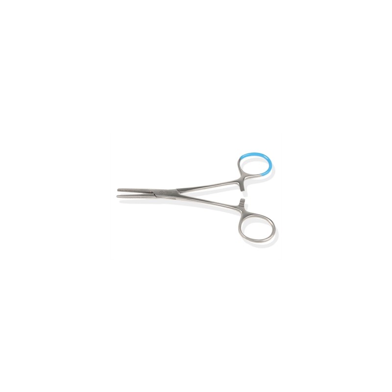 PINZA SPENCER WELLS STERILE - retta - 13 cm