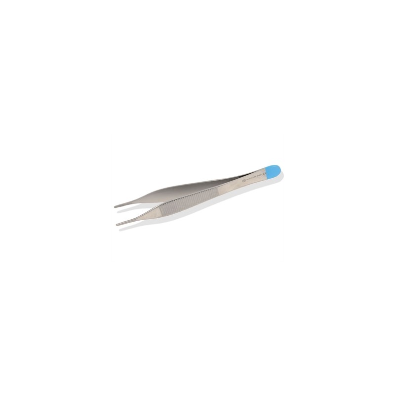 PINZA ADSON ANATOMICA STERILE - retta - 12 cm